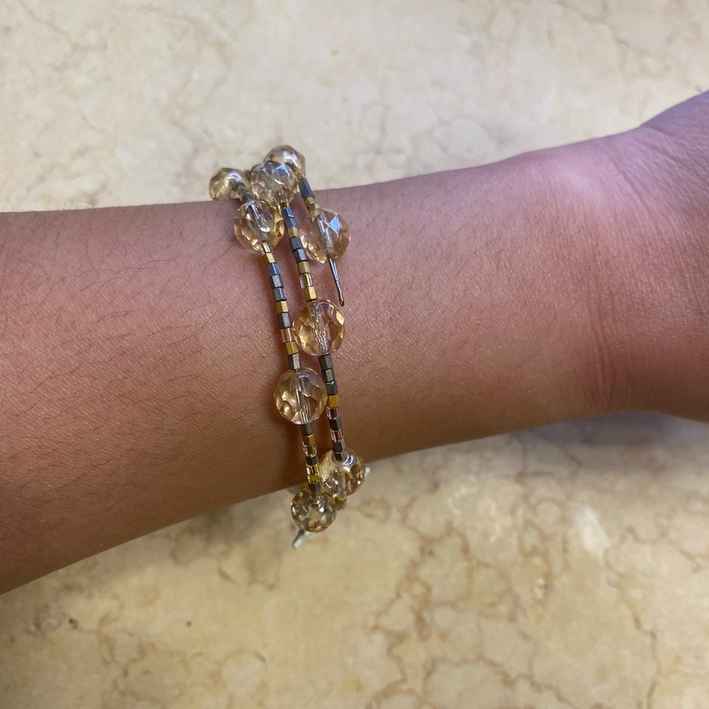 Handmade bracelet - Picture 2 of 3